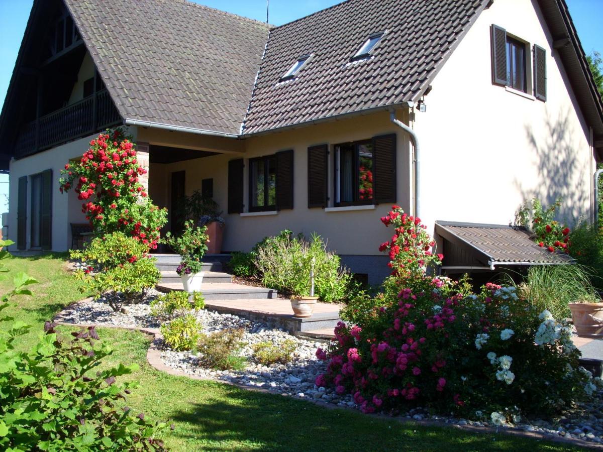 Mittenbach Oberhaslach Exterior foto
